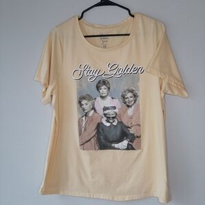 Stay Golden, Golden Girls Graphic Tee